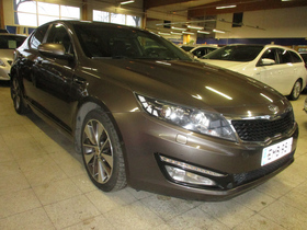 Kia Optima vaihtoauto