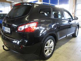 Nissan Qashqai+2 vaihtoauto