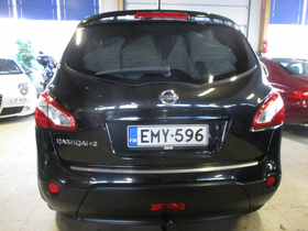 Nissan Qashqai+2 vaihtoauto