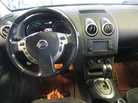 Nissan Qashqai+2 vaihtoauto