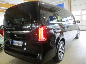 Mercedes-Benz V vaihtoauto