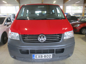 Volkswagen Transporter vaihtoauto