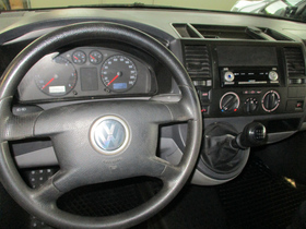 Volkswagen Transporter vaihtoauto