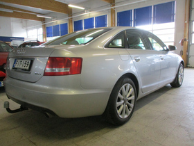 Audi A6 vaihtoauto