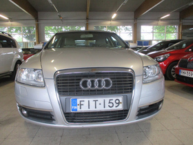 Audi A6 vaihtoauto