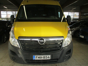 Opel Movano vaihtoauto