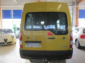 Opel Movano vaihtoauto