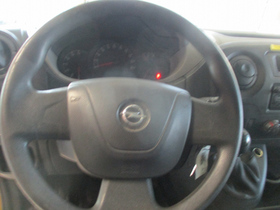 Opel Movano vaihtoauto