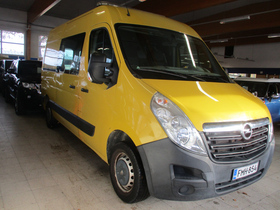 Opel Movano vaihtoauto