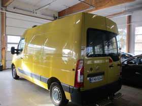 Opel Movano vaihtoauto