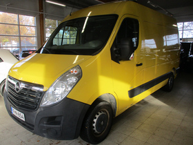 Opel Movano vaihtoauto