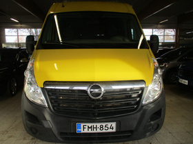 Opel Movano vaihtoauto