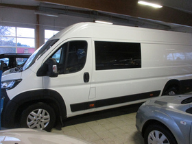 Peugeot Boxer vaihtoauto