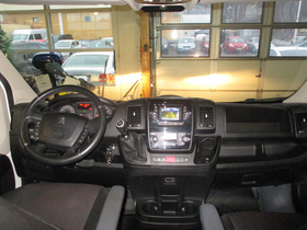 Peugeot Boxer vaihtoauto