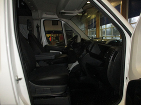 Peugeot Boxer vaihtoauto