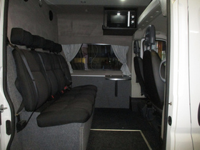 Peugeot Boxer vaihtoauto