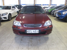 Honda Civic vaihtoauto
