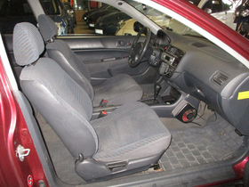 Honda Civic vaihtoauto