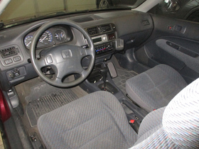 Honda Civic vaihtoauto