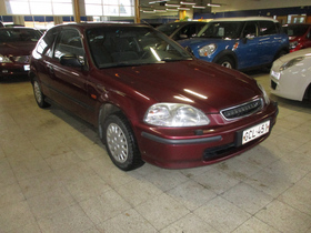 Honda Civic vaihtoauto