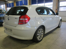 BMW 116 vaihtoauto
