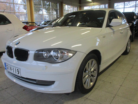 BMW 116 vaihtoauto