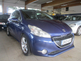 Peugeot 208 vaihtoauto