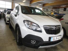 Opel Mokka vaihtoauto