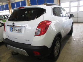 Opel Mokka vaihtoauto