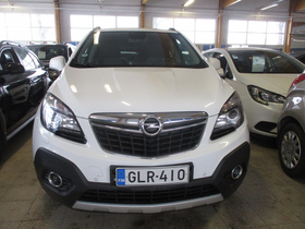 Opel Mokka vaihtoauto