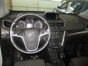 Opel Mokka vaihtoauto