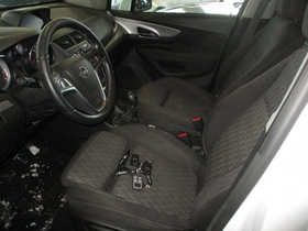 Opel Mokka vaihtoauto