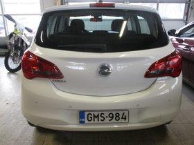Opel Corsa vaihtoauto