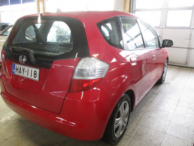 Honda Jazz vaihtoauto