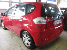 Honda Jazz vaihtoauto