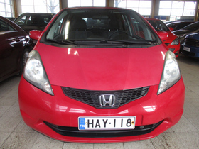 Honda Jazz vaihtoauto