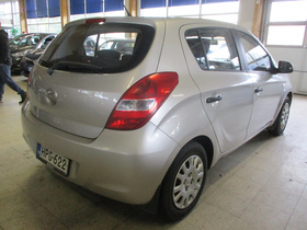 Hyundai i20 vaihtoauto