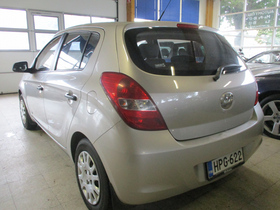 Hyundai i20 vaihtoauto