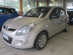 Hyundai i20 vaihtoauto