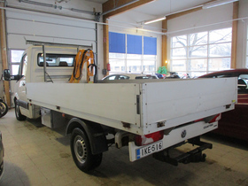 Volkswagen Crafter vaihtoauto