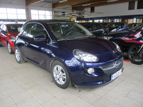 Opel Adam vaihtoauto