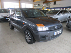 Ford Fusion vaihtoauto