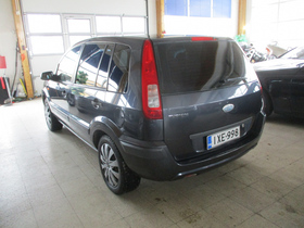 Ford Fusion vaihtoauto