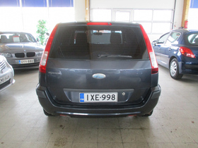 Ford Fusion vaihtoauto