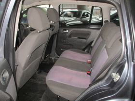 Ford Fusion vaihtoauto