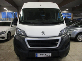 Peugeot Boxer vaihtoauto