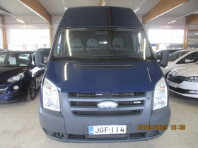 Ford Transit vaihtoauto
