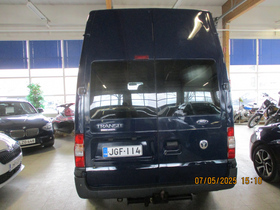Ford Transit vaihtoauto