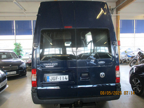 Ford Transit vaihtoauto