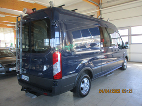 Ford Transit vaihtoauto